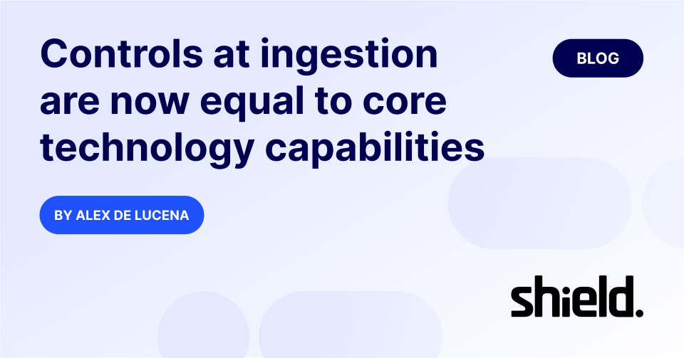 Data ingestion recap blog