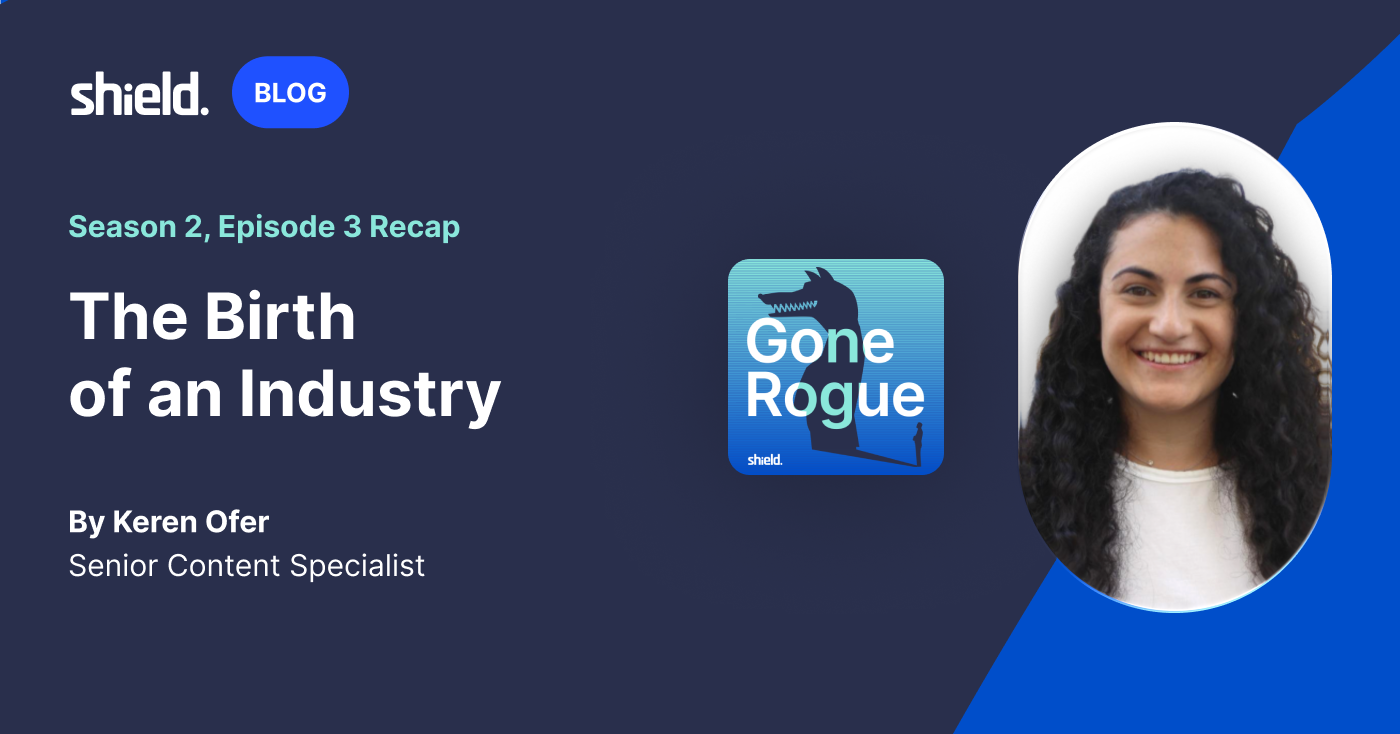 The Birth of an Industry 