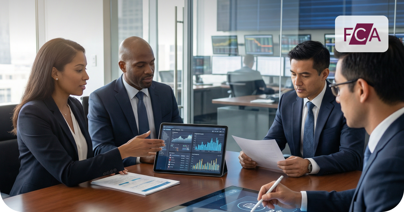 The FCA Is Raising Expectations and Firms Will Need to Catch Up 