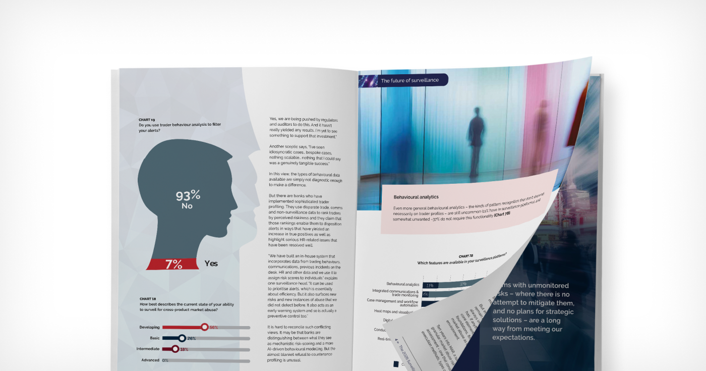 Surveillance Benchmarking Survey &amp; Report 2026 
