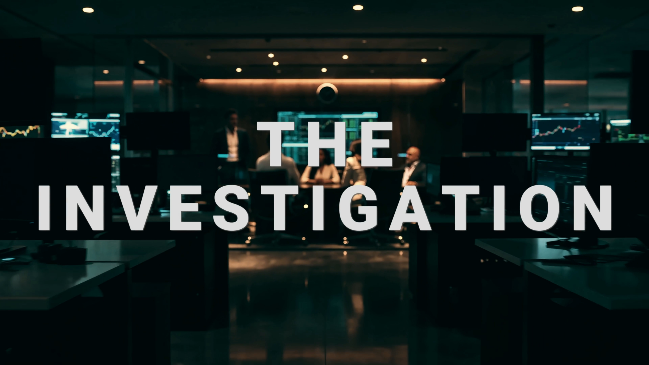 The Investigation