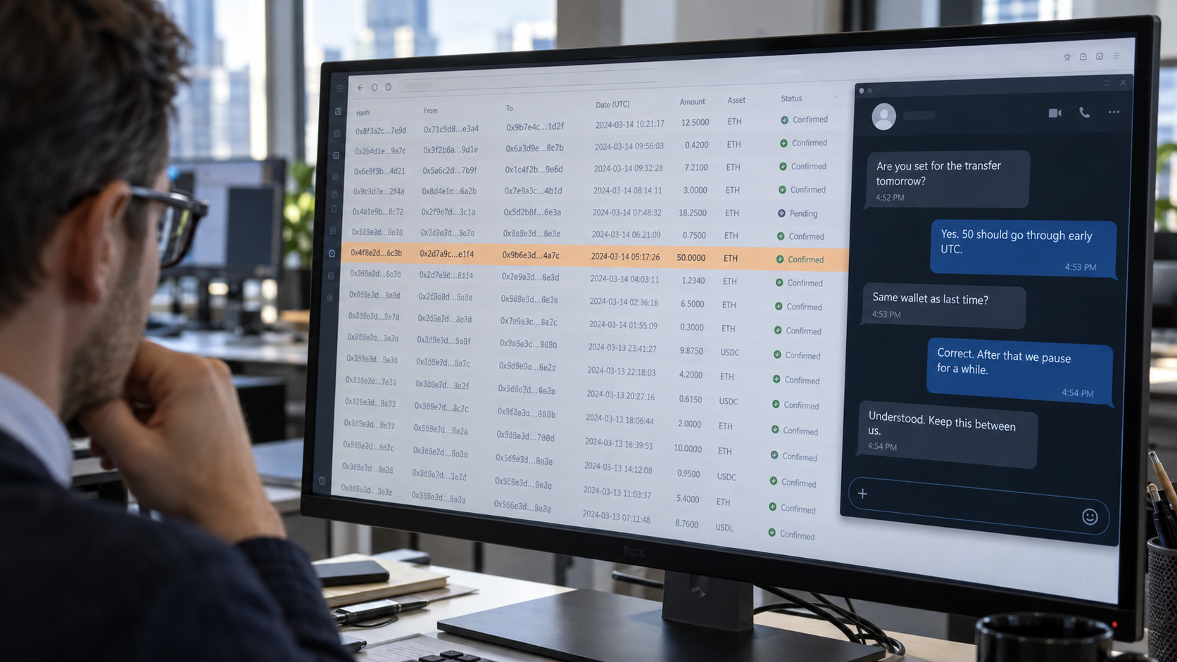 The FCA’s Crypto Regime Puts Intent on the Record: What MARC Means for Trading Firms